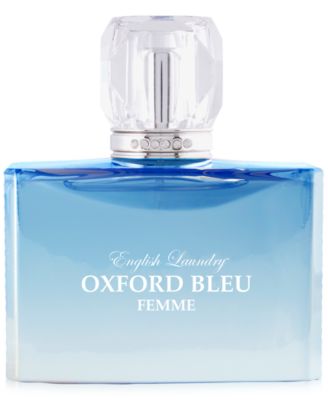 English Laundry - Oxford Bleu Femme Eau de Parfum, 3.4 oz