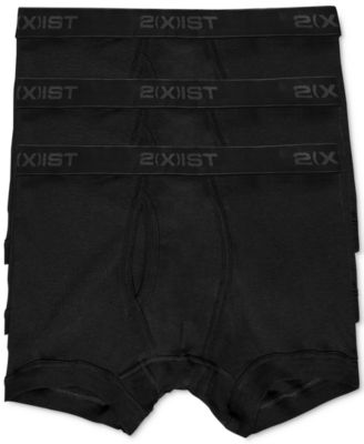 2(x)ist - Underwear, Essentials Boxer Brief 3 Pack