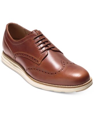 Cole Haan - Men's Original Grand Wing Oxfords