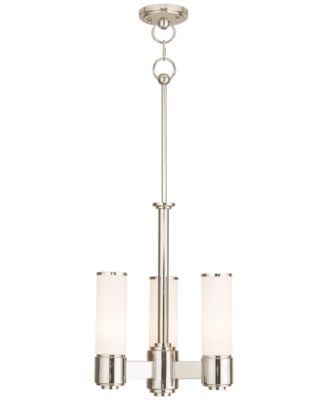 Livex - Weston 3 Light Chandelier