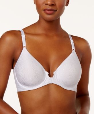 Bali - Comfort Revolution Front-Close Shaping Underwire Bra 3P66