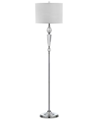 Safavieh - Savannah Crystal Floor Lamp
