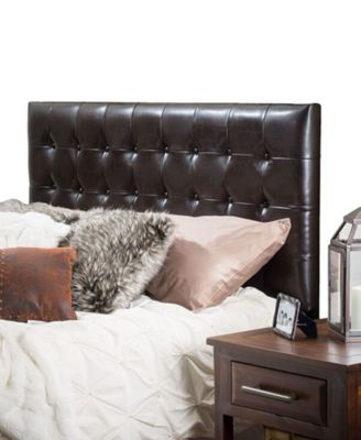 Noble House - Careen Headboard King/California King, Quick Ship