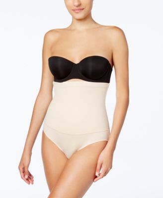 Maidenform - Firm Control Fat Free Dressing High Waist Shaping Brief 1854