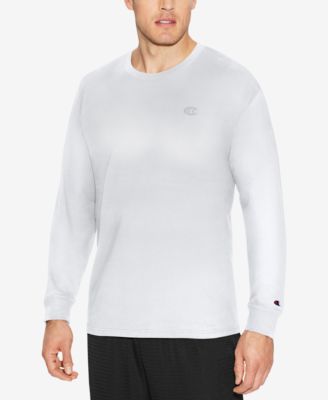 Champion - Men's Long-Sleeve Jersey T-Shirt