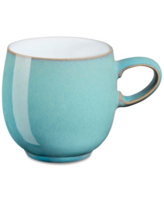 Denby - Azure Small Curve Mug
