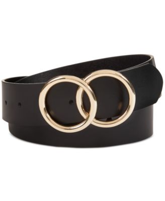 I.N.C. International Concepts - Double Circle Belt