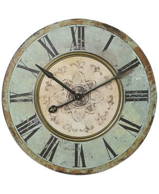3R Studio - Round Wall Clock