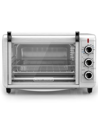 Black & Decker - Air Fryer Toaster Oven