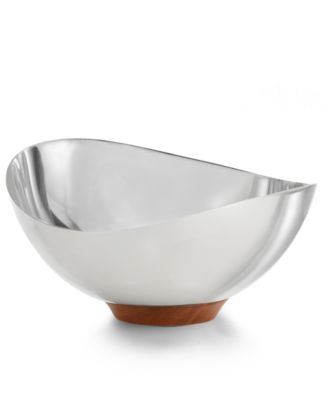 Nambé - Pulse Nut Bowl