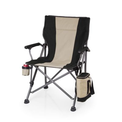 Oniva - Outlander Folding Camp Chair with Cooler