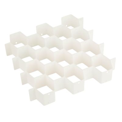 Honey Can Do - 32 Compartment Drawer Organizer