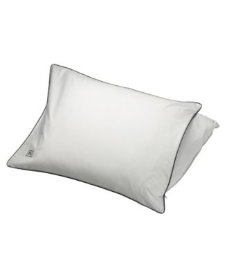 Pillow Guy - 100% Cotton Sateen Pillow Protector - Standard/Queen
