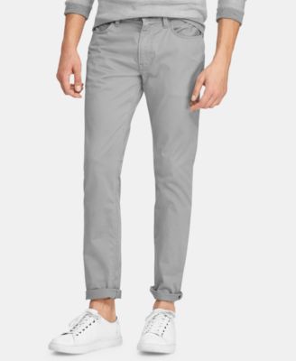 Polo Ralph Lauren - Men's Stretch Denim Varick Five-Pocket Jeans