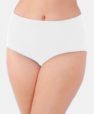 Vanity Fair - Women's Illumination&reg; Plus Size Satin-Trim Brief 13811