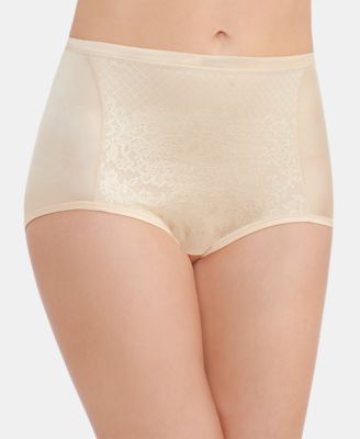 Vanity Fair - Smoothing Comfort Brief Body Caress Lace Brief 13262