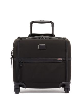 TUMI - Tumi Alpha  Compact 4 Wheeled Brief