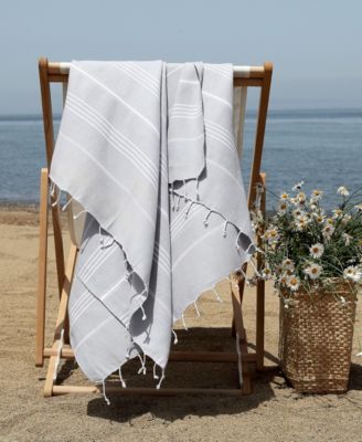 Linum Home - Lucky Pestemal Beach Towel