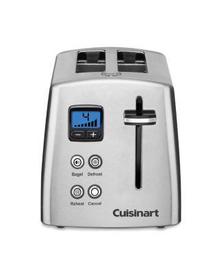 Cuisinart - 2 Slice Countdown Metal Toaster