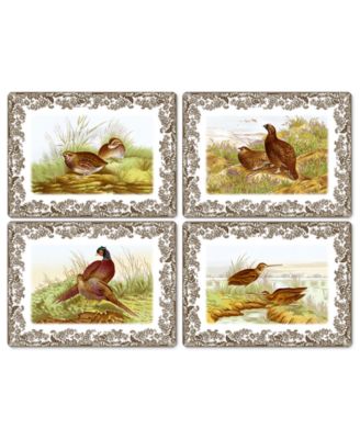 Spode - Set of 4 Woodland Placemats