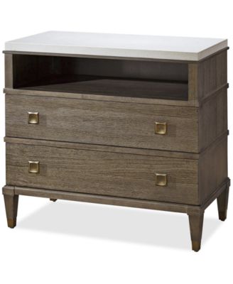 Furniture - Playlist 2-Drawer Nightstand