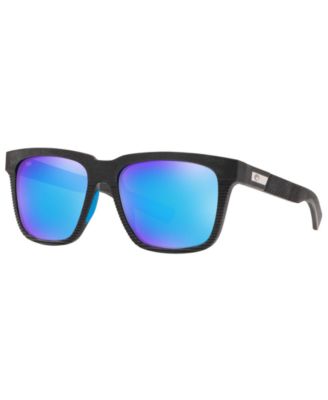 Costa Del Mar - Men's Polarized Sunglasses, Pescador 55