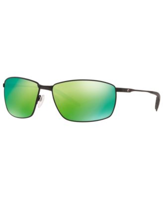 Costa Del Mar - Unisex Polarized Sunglasses, TURRET 63