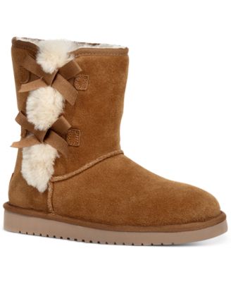 Koolaburra By UGG - Women's Victoria Short Boots