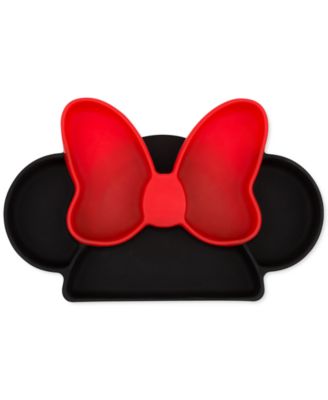 Bumkins - Minnie Mouse Silicone Suction Grip Dish