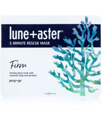 Lune+Aster - Lune+Aster 5 Minute Rescue Mask - Firm