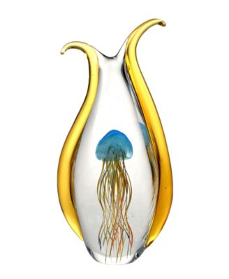 Dale Tiffany - Jellyfish Figurine