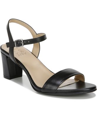 Naturalizer - Women's Bristol Block Heel Dress Sandals