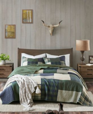 Woolrich - Mill Creek Quilt Set