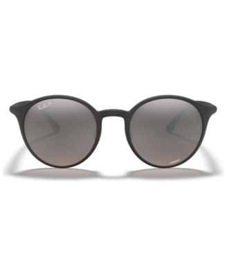 Ray-Ban - Polarized Sunglasses, RB4336CH50-YZP