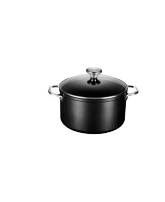 Le Creuset - Nonstick 6.3-Qt. Stockpot with Lid
