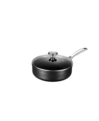 Le Creuset - Hard Anodized Aluminum Nonstick 3.5-Qt. Saute Pan with Lid