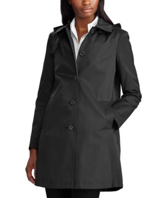Lauren Ralph Lauren - Single-Breasted Trench Coat