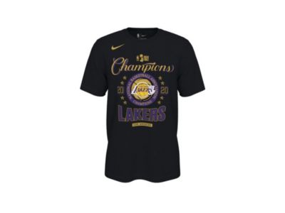 Nike - Los Angeles Lakers Men's Champ Locker Room T-Shirt