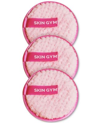 Skin Gym - Cleanie Makeup Remover Puff, 3-Pk.