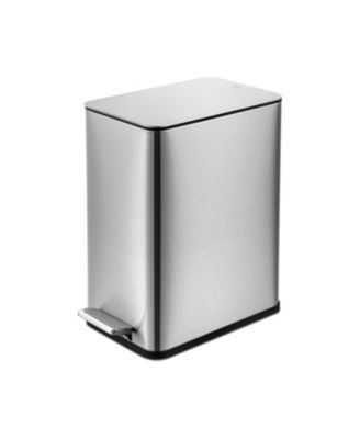 QualiaZero - 2.6 Gallon Slim Step Can