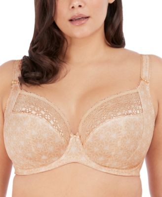 Elomi - Women's Kim Underwire Plunge Stretch Lace Bra