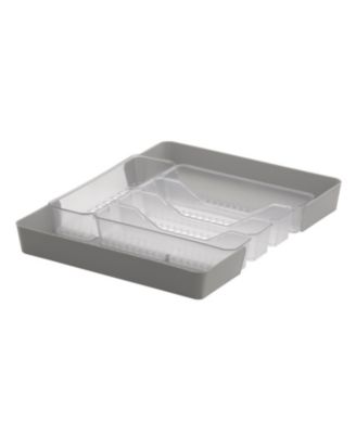 Spectrum - Diversified Hexa 5-Divider Expandable Silverware Tray