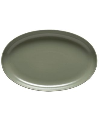Casafina by Costa Nova - Cassafina Pacifica OvaL Platter 16"
