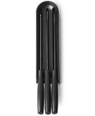 Brabantia - In-Drawer Knife Organizer with 3 Knives