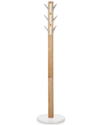 Umbra - Flapper Beechwood Coat Rack