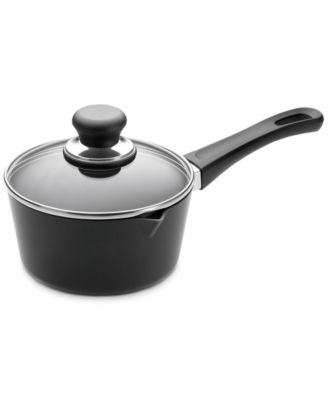 SCANPAN - Classic 1.25-Qt. Nonstick Saucepan with Lid