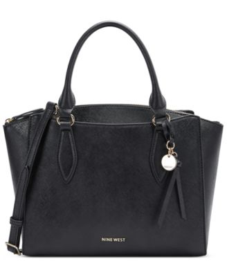 Nine West - Paisley Satchel