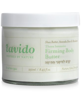 Lavido - Thera Intensive Firming Body Butter