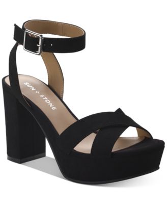 Sun + Stone - Lillah Dress Sandals