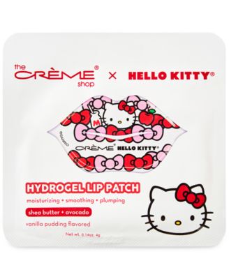 The Crème Shop - x Hello Kitty Hydrogel Lip Patch - Vanilla Pudding Flavored